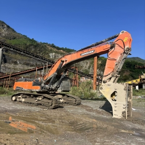 DOOSAN DX500