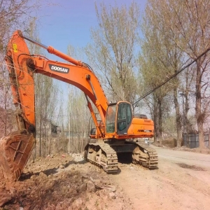 DOOSAN DX500