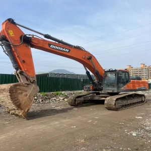 DOOSAN DX420