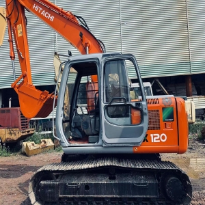 HITACHI EX120-5