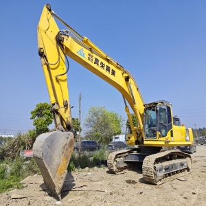 KOMATSU PC400-8