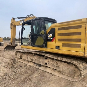 CATERPILLAR 320GC