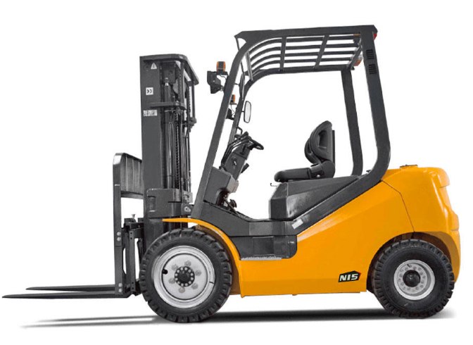 The Core Electric Forklift