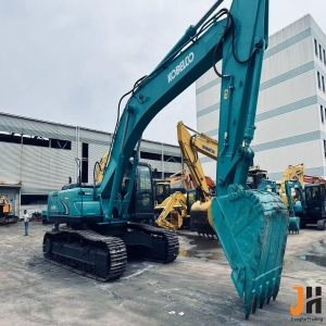 KOBELCO SK350-8