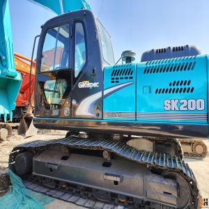 KOBELCO SK200