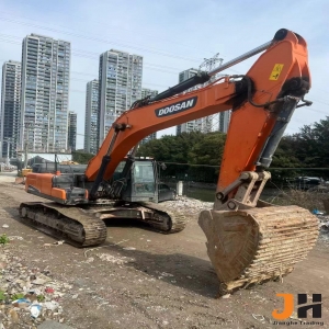 DOOSAN DX420