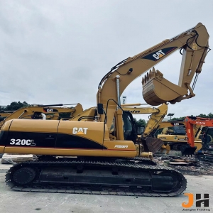 CAT 320CL