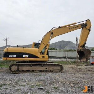 CAT 320C