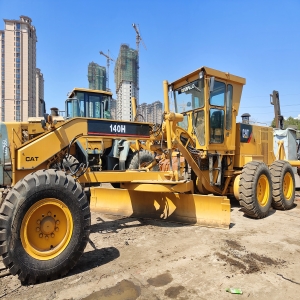 Caterpillar  140H Motor Grader 