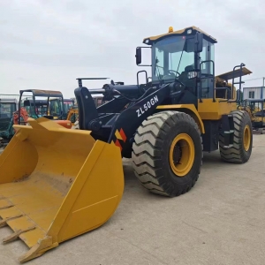 XCMG ZL50GN Wheel Loader