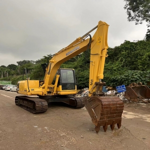 KOMATSU PC130-7 EXCAVATOR