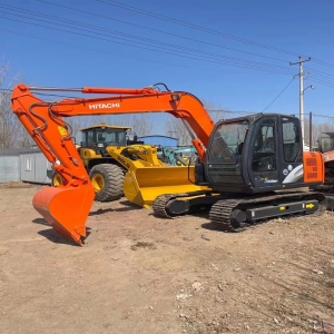 HITACHI ZX70-5 MINI EXCAVATOR