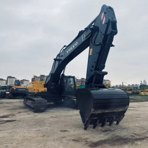 VOLVO EC480DL EXCAVATOR