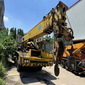 TADANO QY50A 50T CRANE