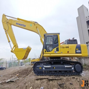 KOMATSU PC450-8