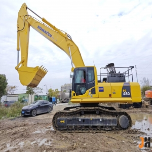 KOMATSU PC450-8