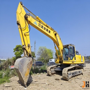 KOMATSU PC400-8